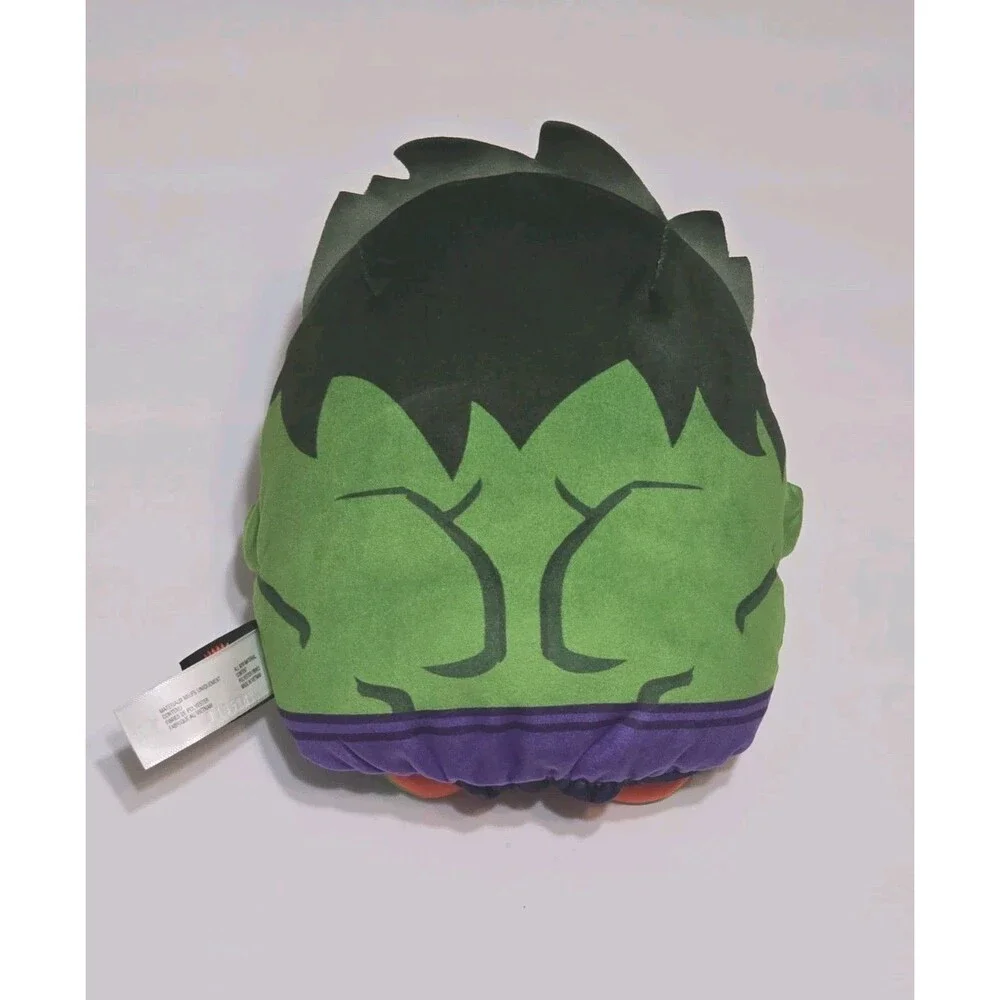 Marvel Mattel Hulk / Red Hulk 2-in-1 Reversible Plush Stuffed